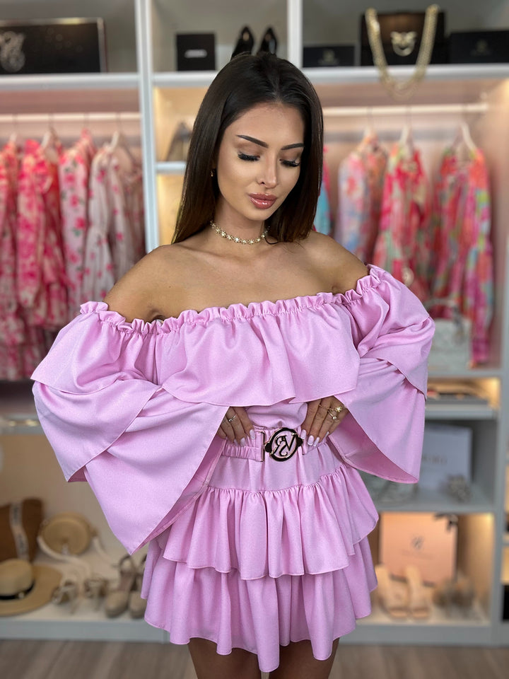 Kombinezon SUZAN by Vasari model hiszpanki