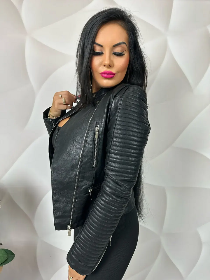 Ramoneska Black Style czarna