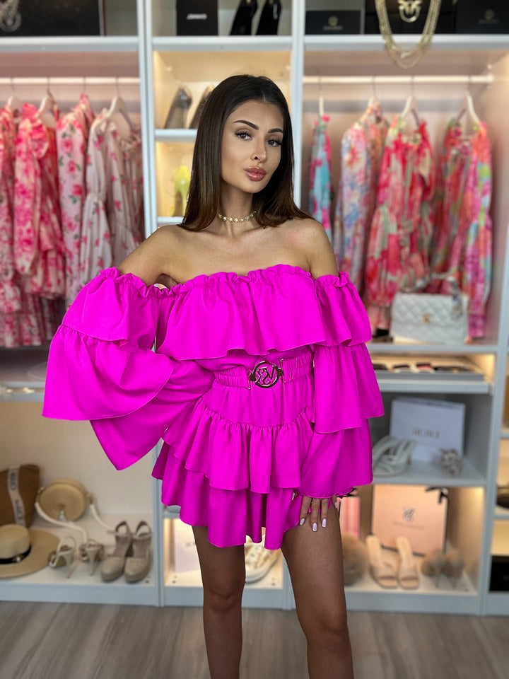 Kombinezon SUZAN by Vasari model hiszpanki