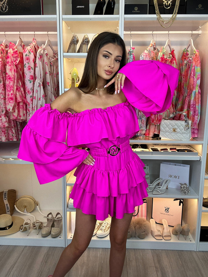 Kombinezon SUZAN by Vasari model hiszpanki