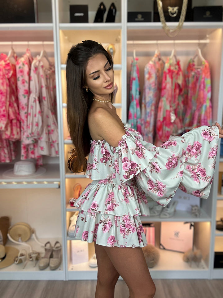Kombinezon SUZAN by Vasari model hiszpanki