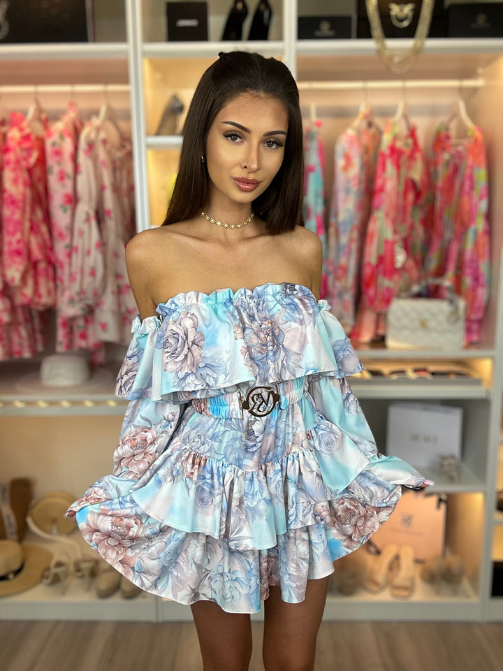 Kombinezon SUZAN by Vasari model hiszpanki