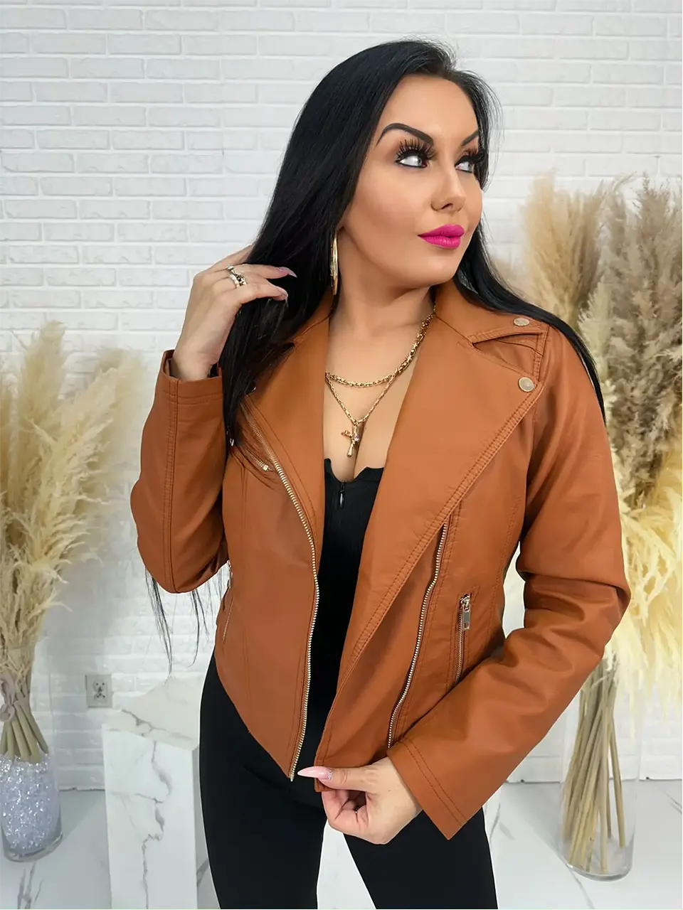 Ramoneska ROSITA rudy