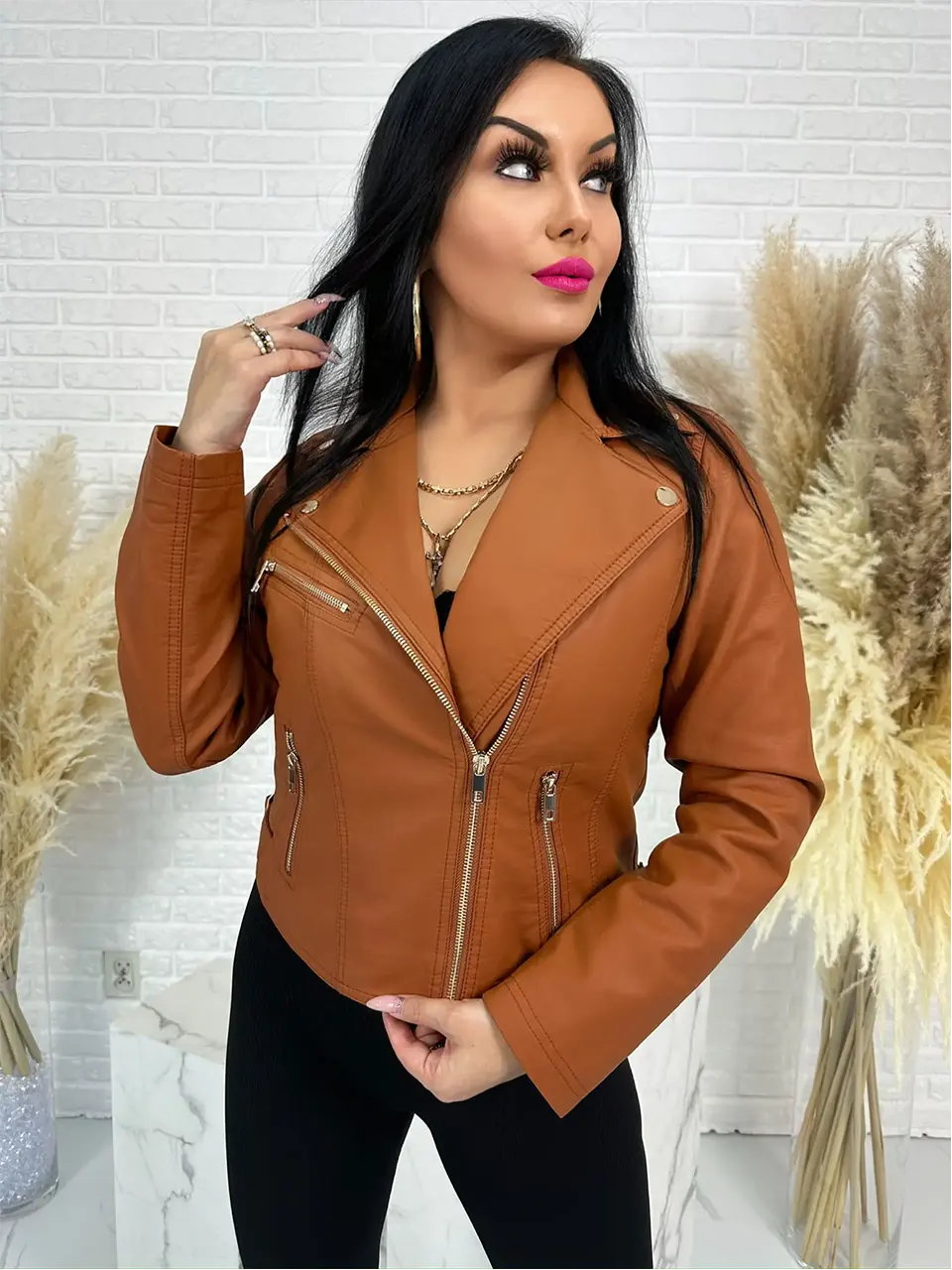 Ramoneska ROSITA rudy