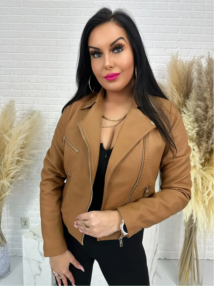 Ramoneska ROSITA camel