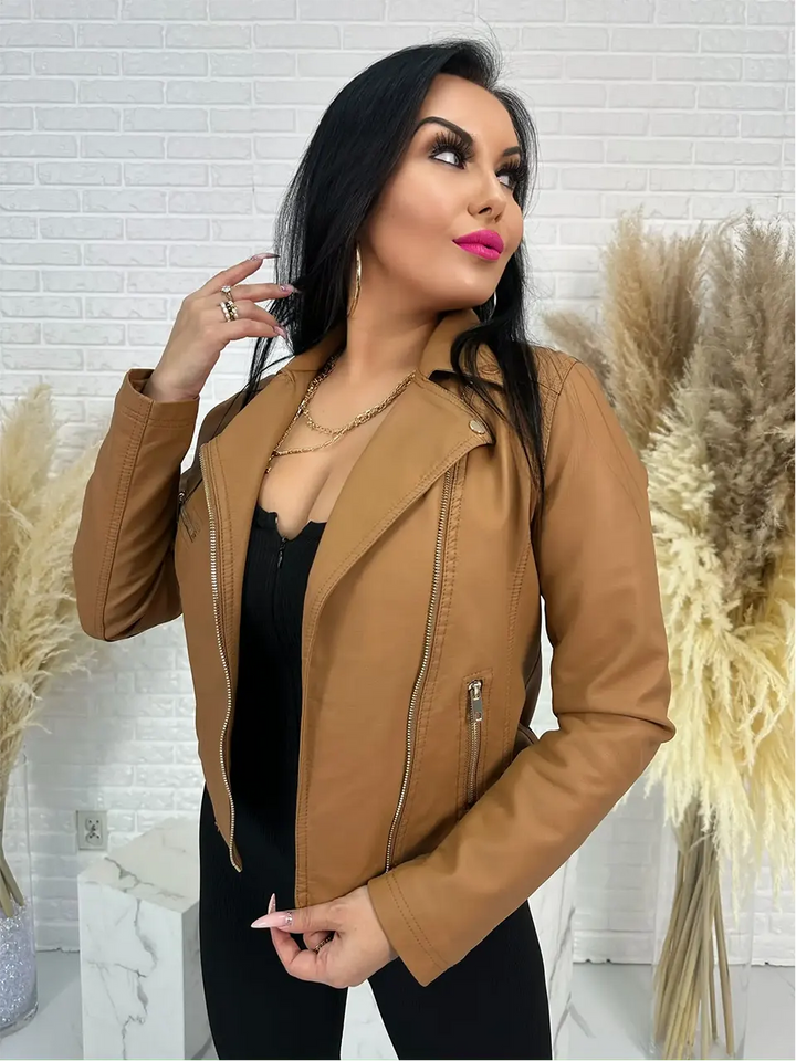 Ramoneska ROSITA camel