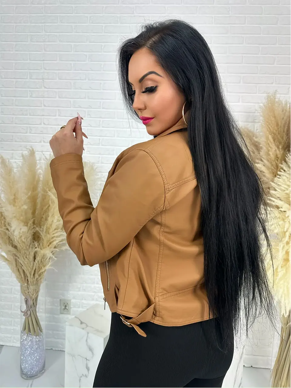 Ramoneska ROSITA camel