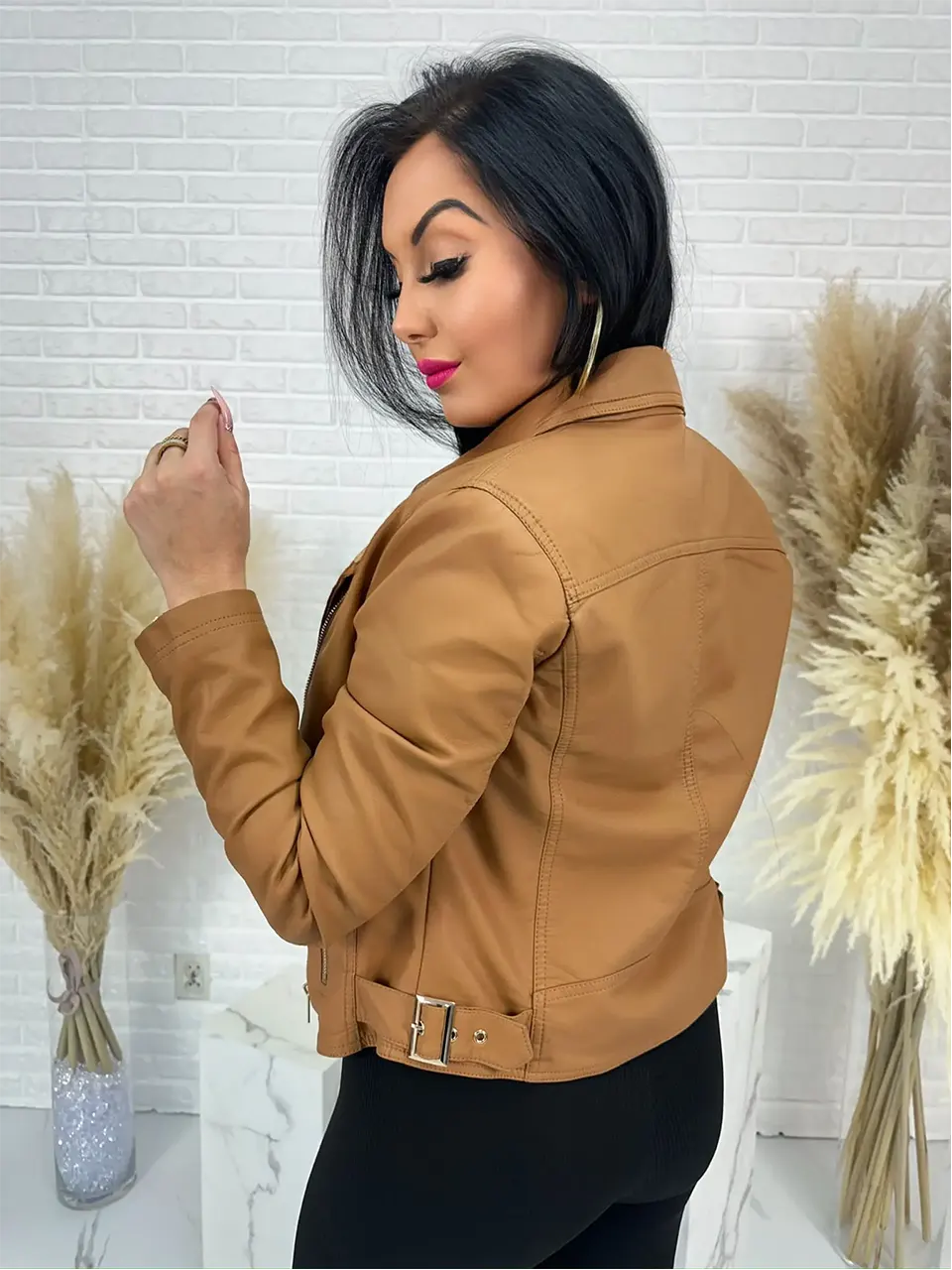 Ramoneska ROSITA camel