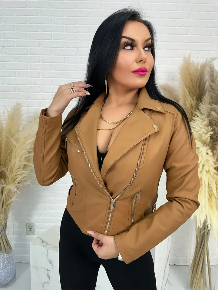 Ramoneska ROSITA camel