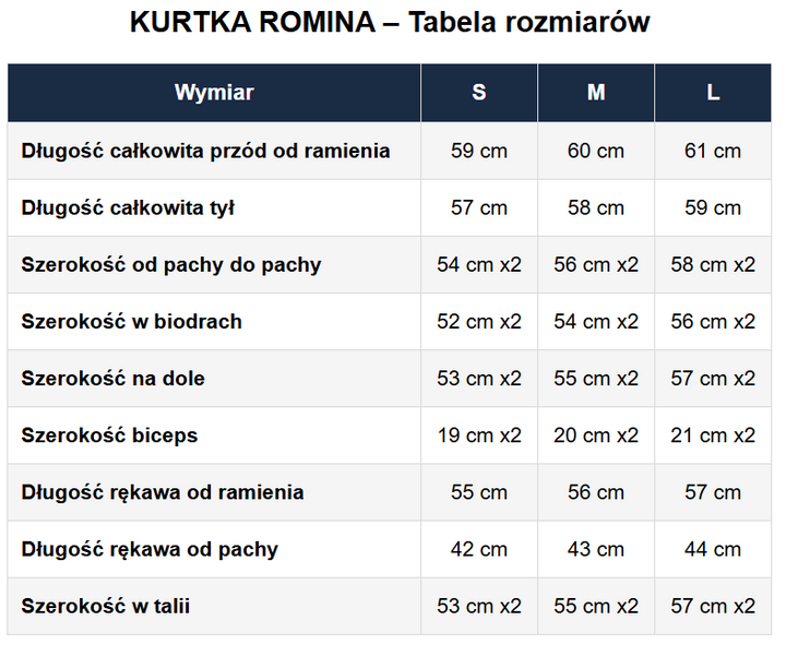 KURTKA ROMINA - ocieplana ramoneska z futrem na jesień